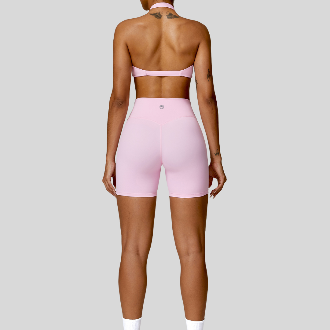 Ula Set Pink