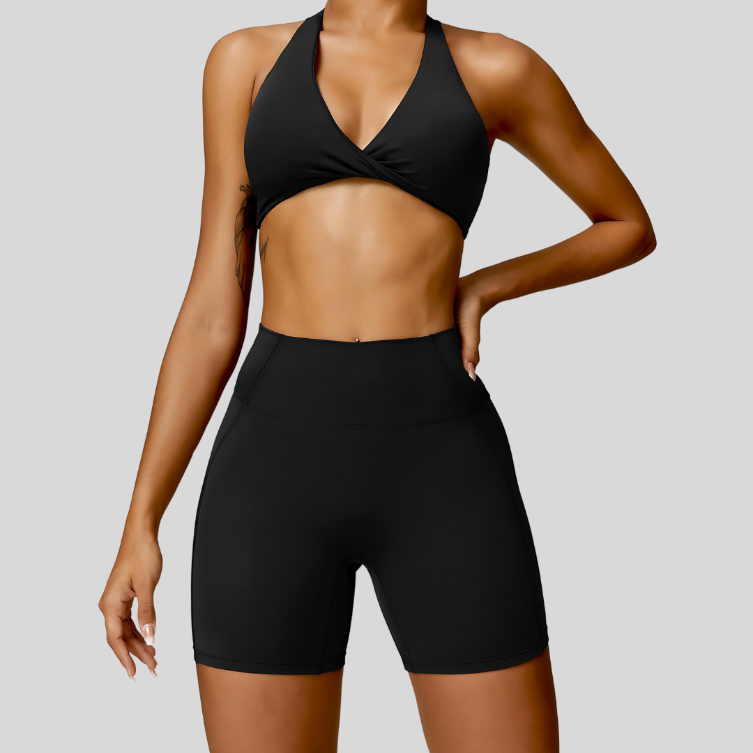 Ula Set Black