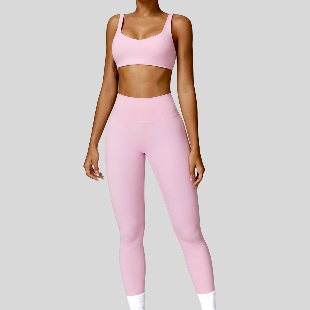 Venice Set Pink