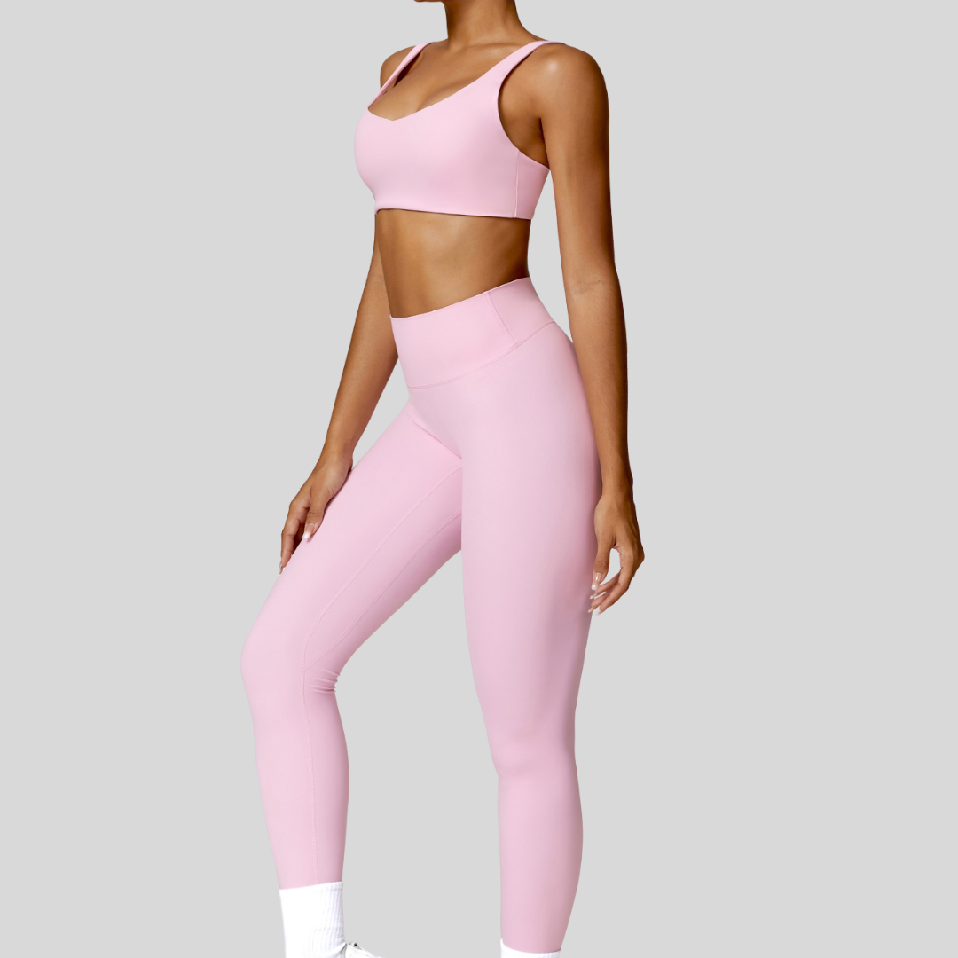 Venice Set Pink