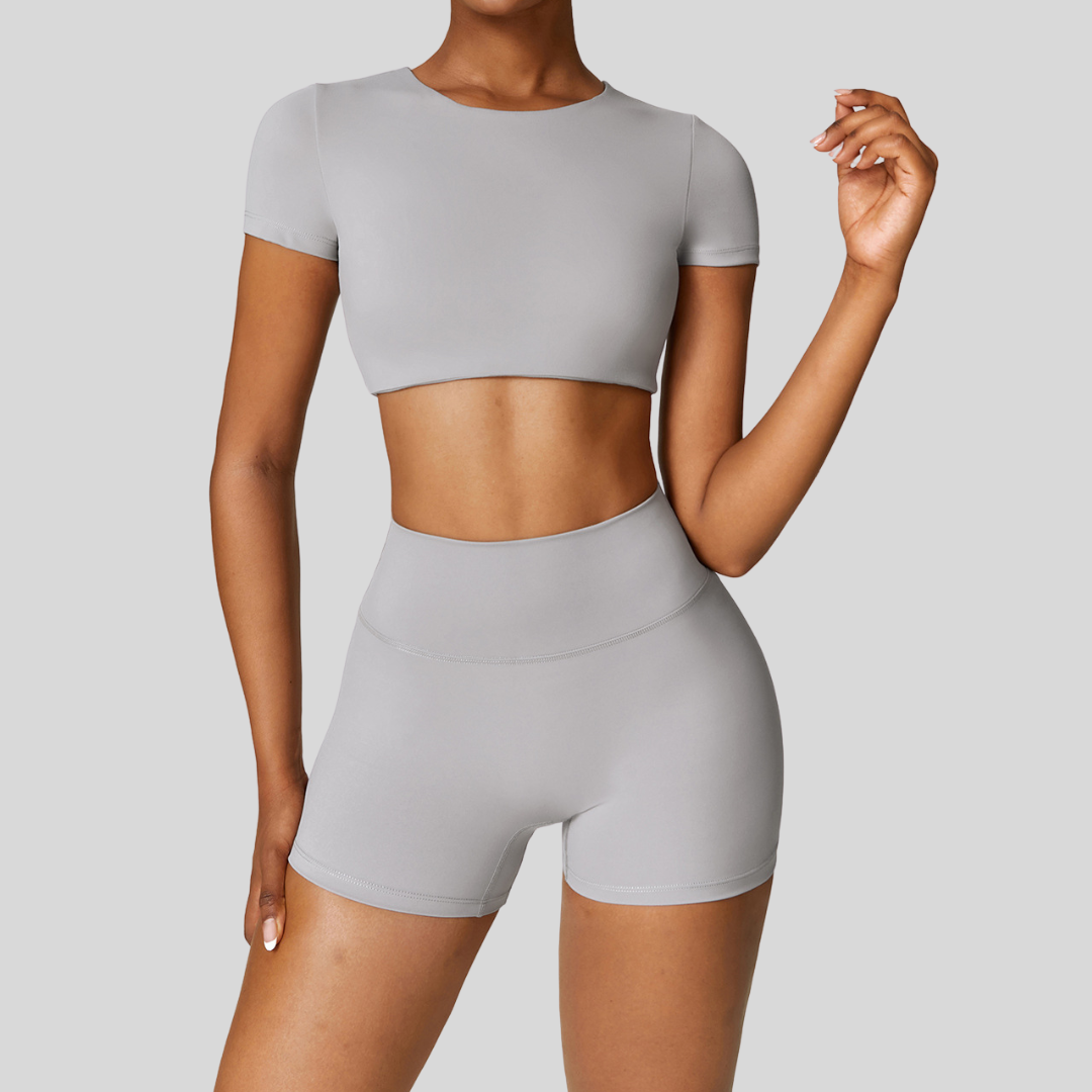 Sia Set Light Gray