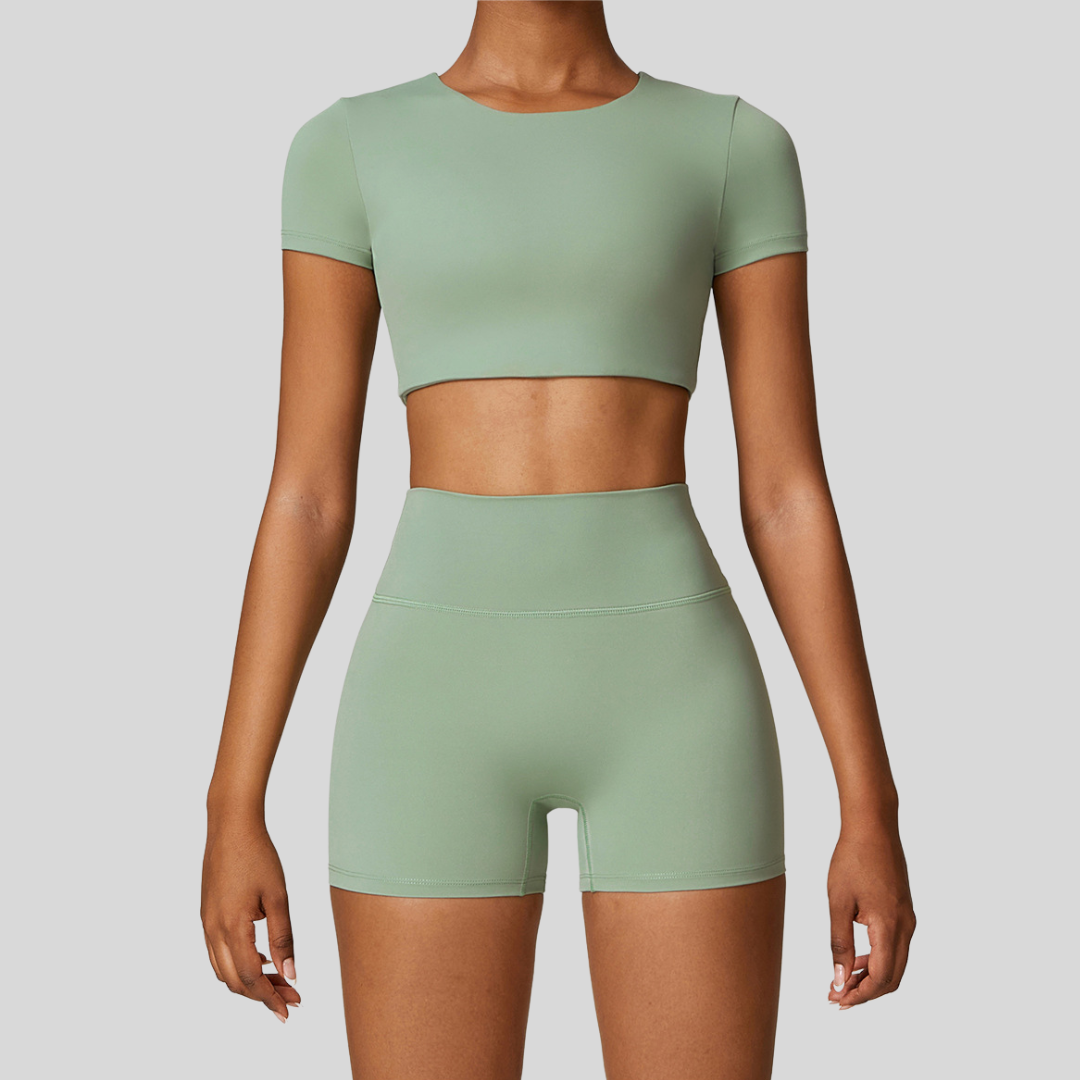 Sia Set Light Green