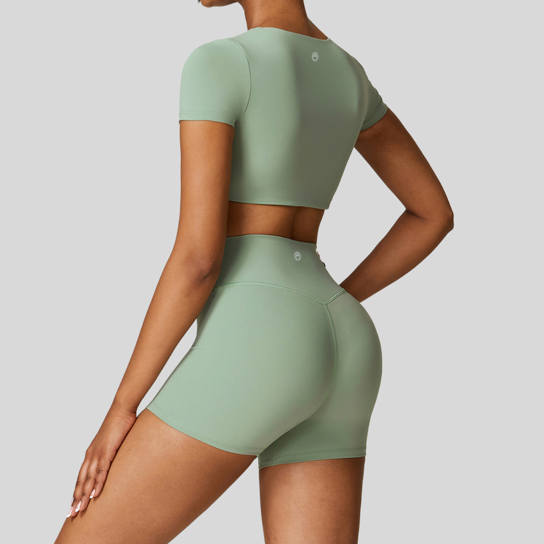Sia Set Light Green