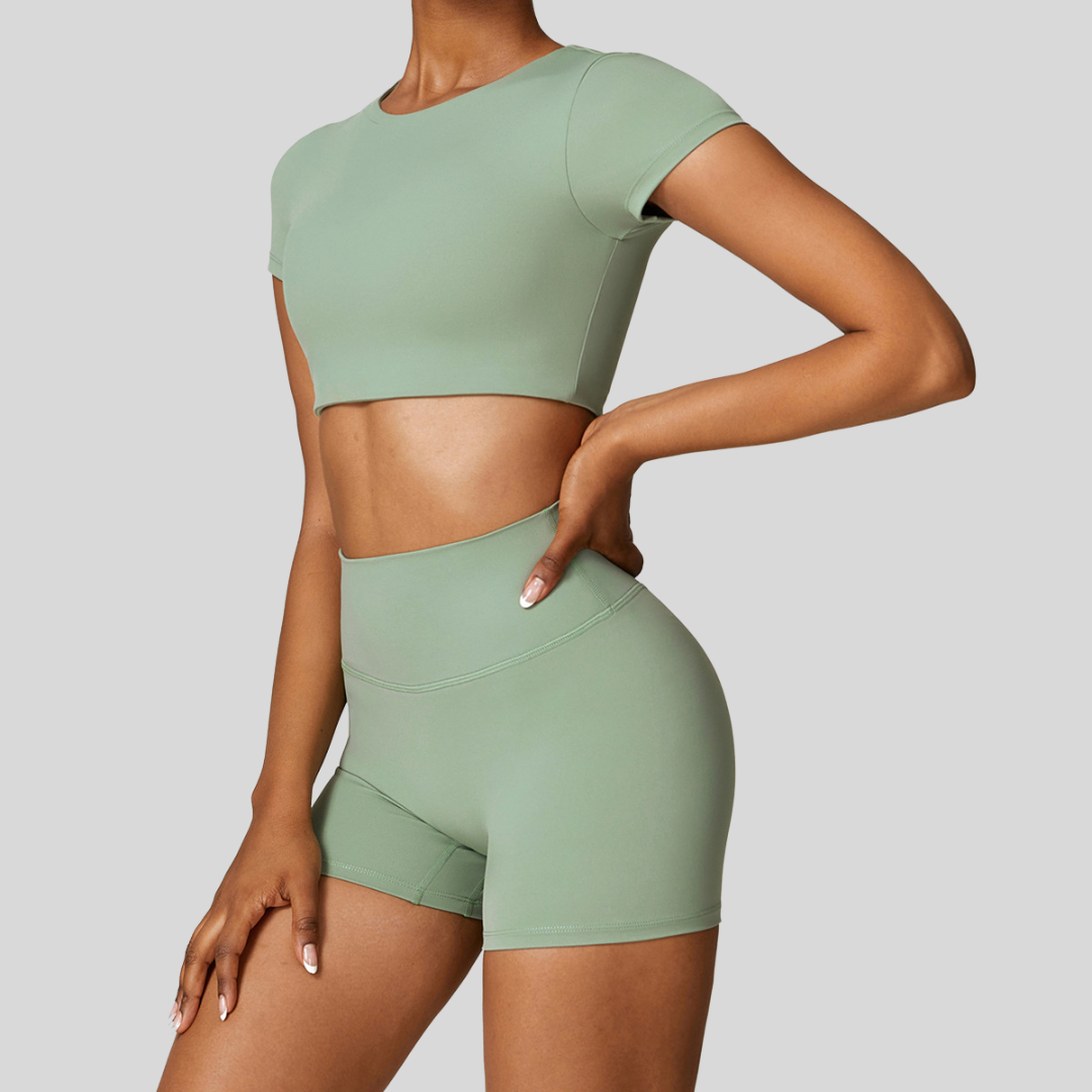 Sia Set Light Green