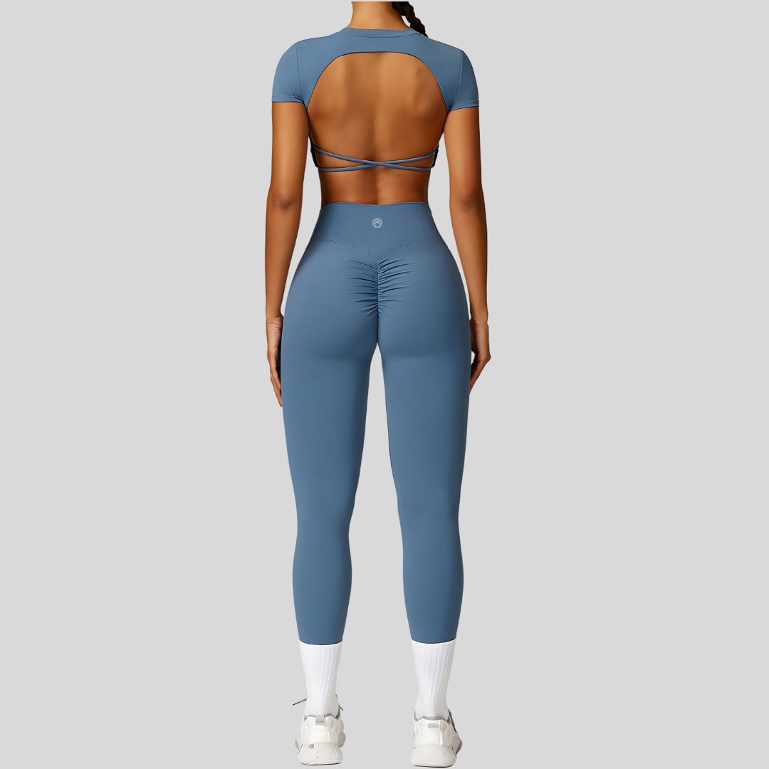 Darya Set Blue