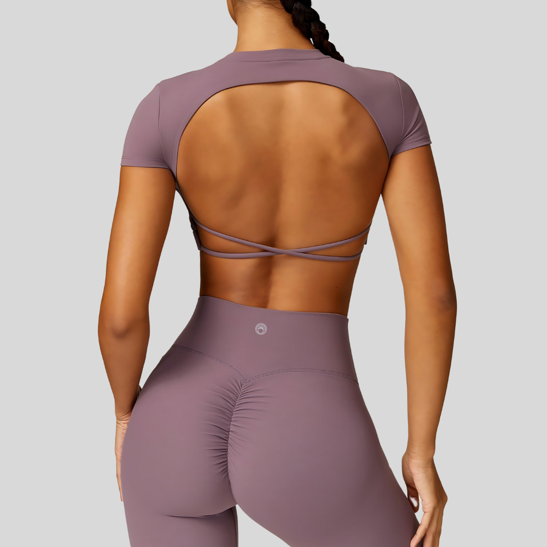 Darya Set Purple