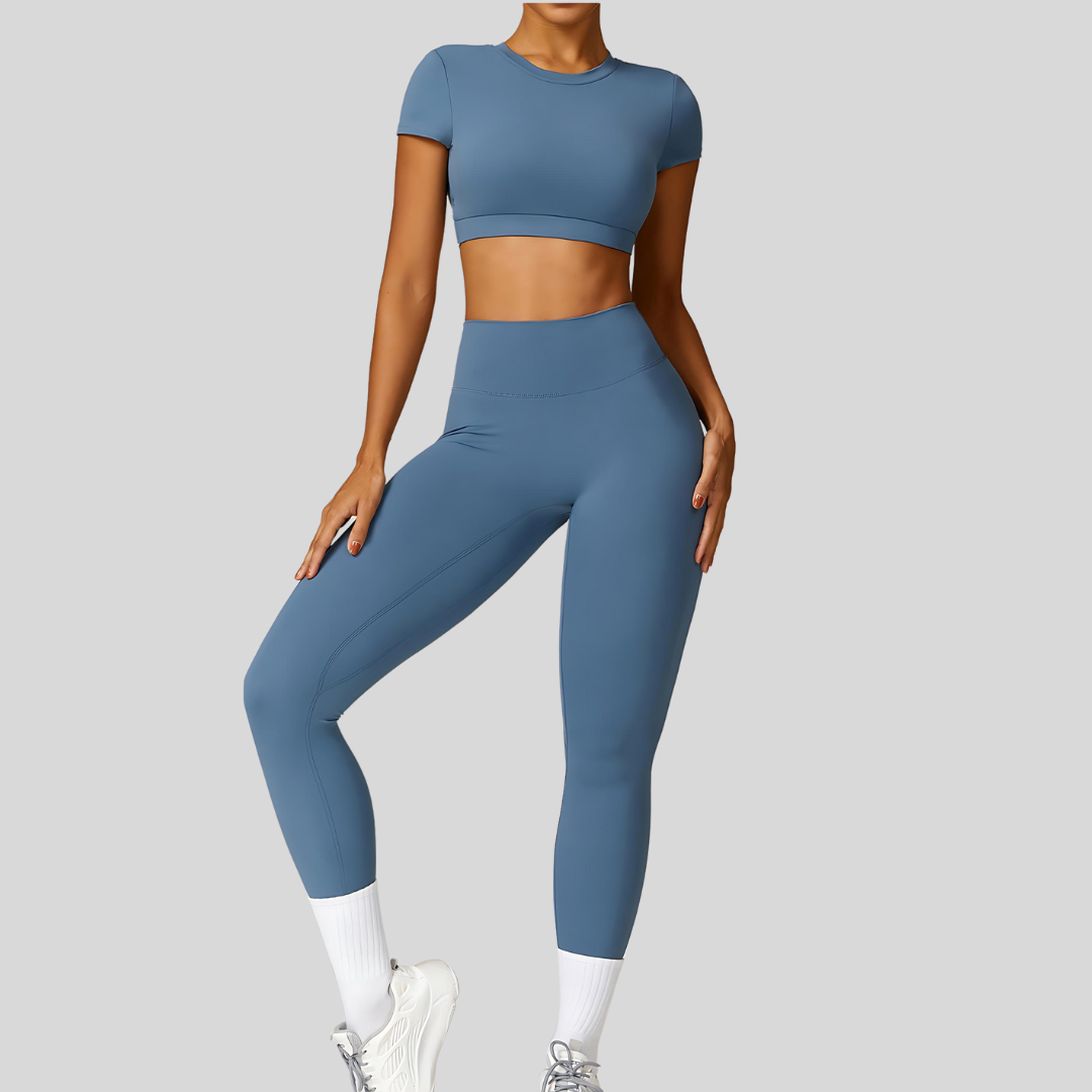 Darya Set Blue