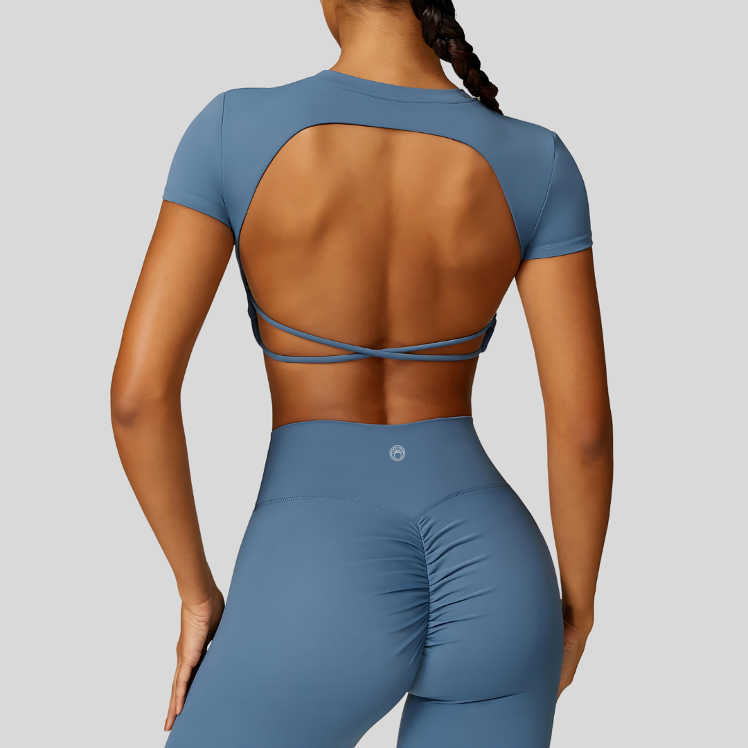 Darya Set Blue