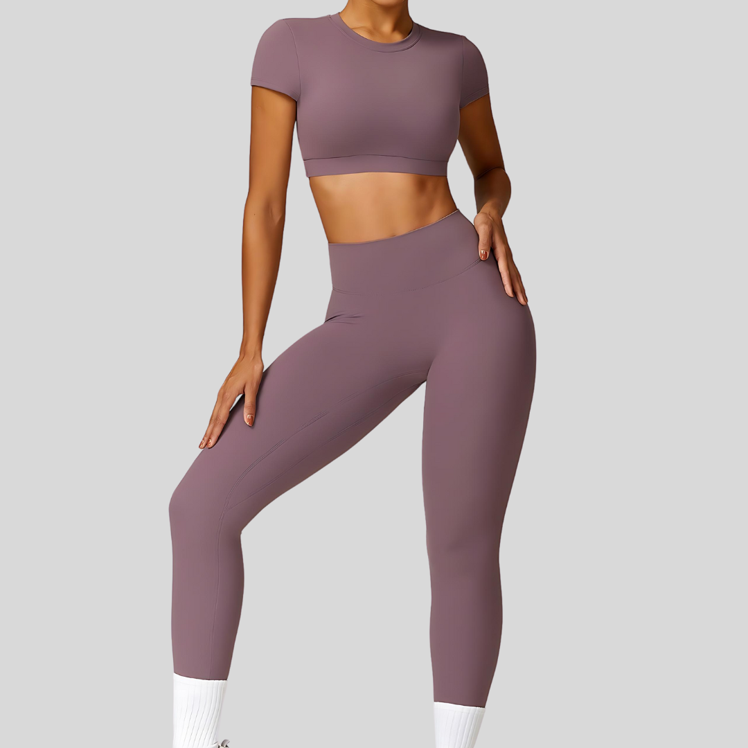 Darya Set Purple
