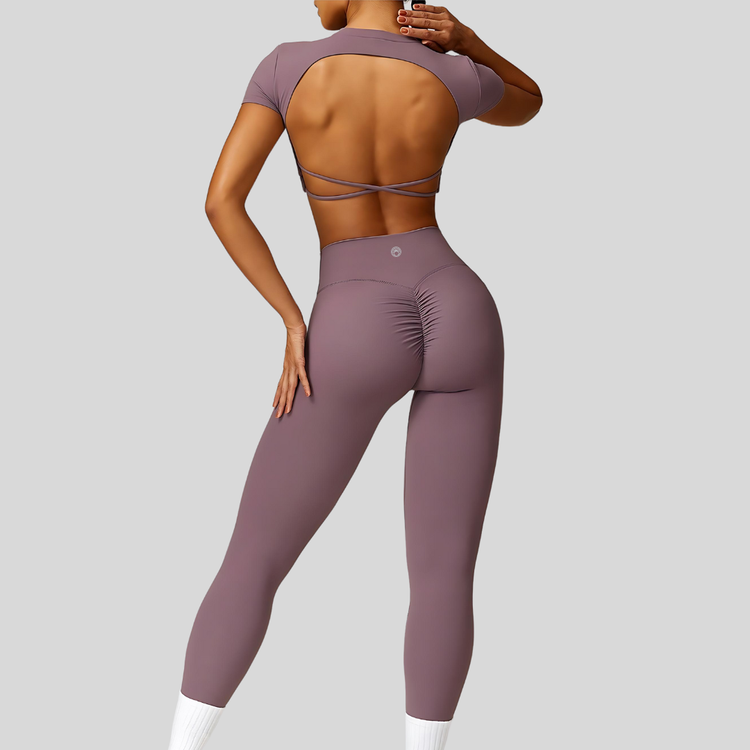 Darya Set Purple