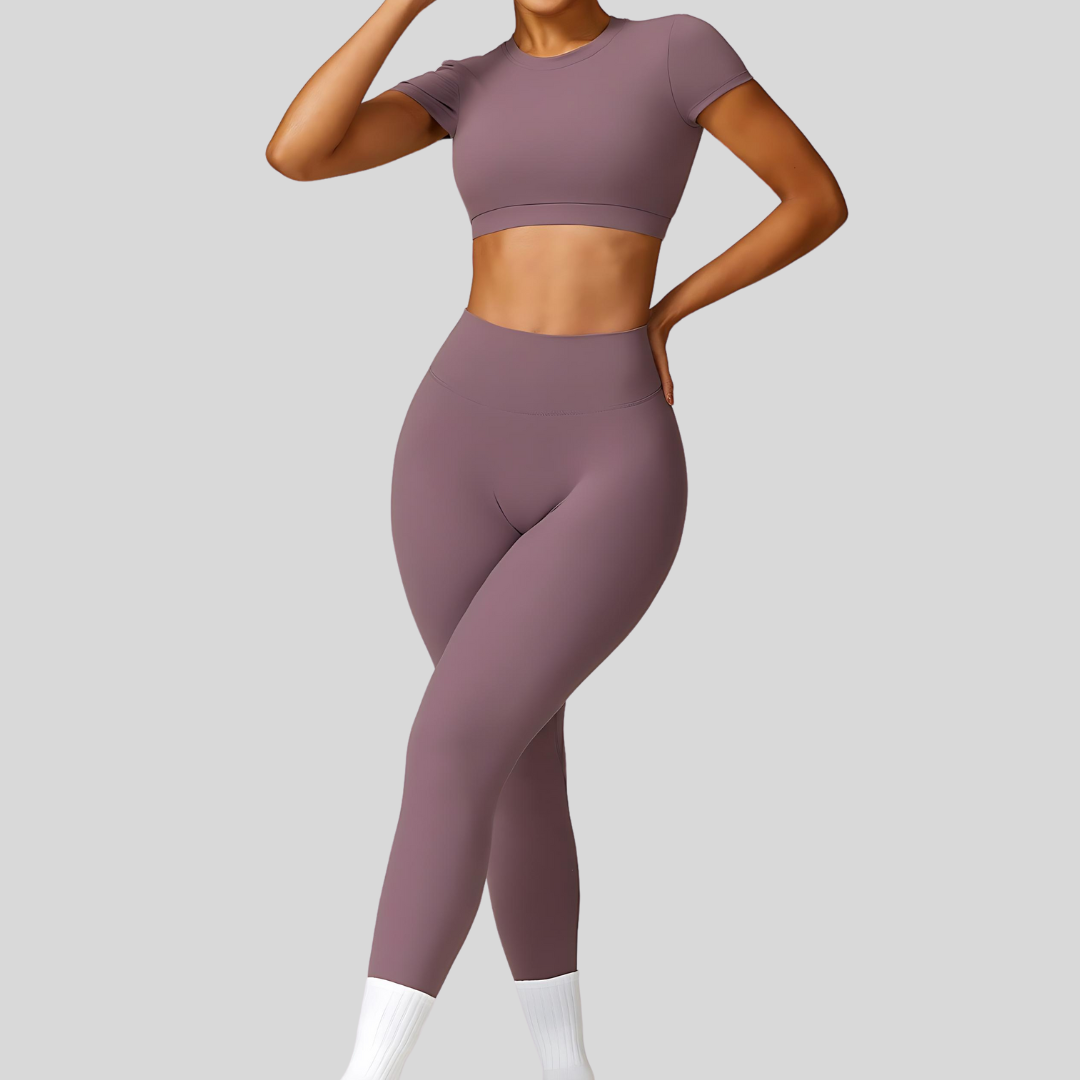 Darya Set Purple