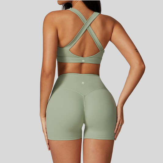 Flow Set Light Green