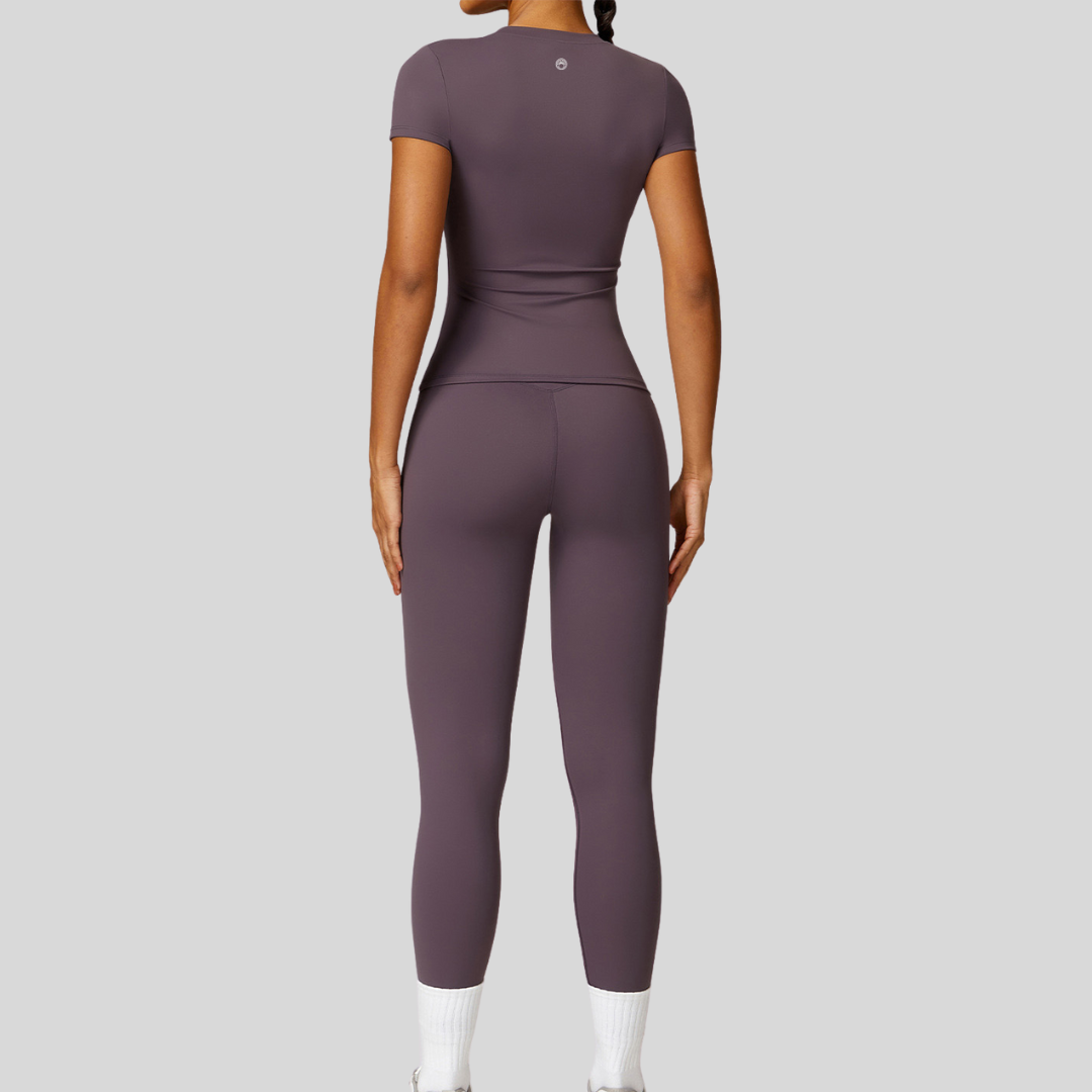Active Set Dark Purple