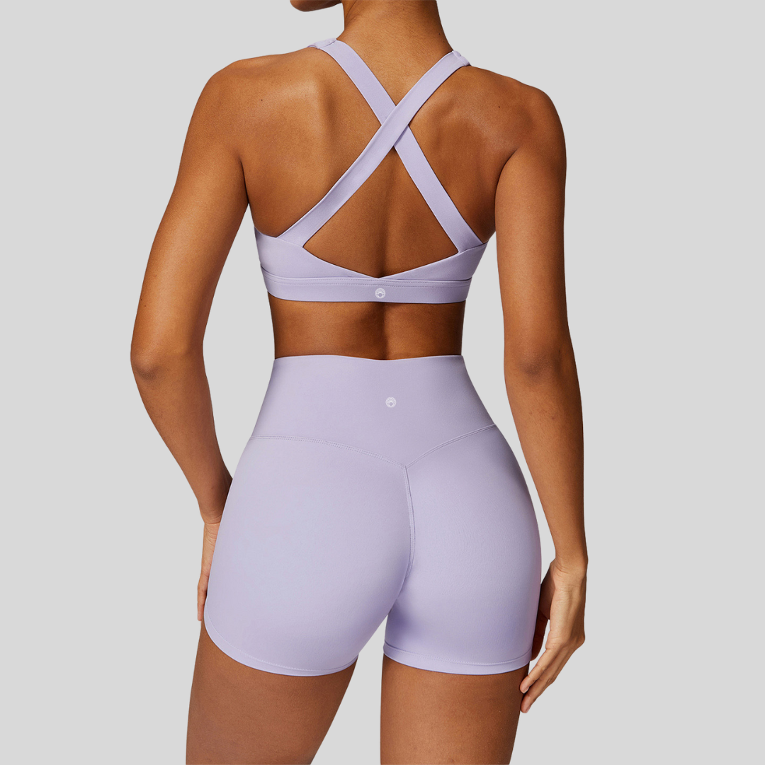 Flow Set Light Purple