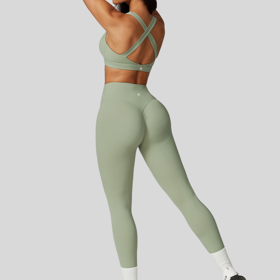 Gia Set Light Green