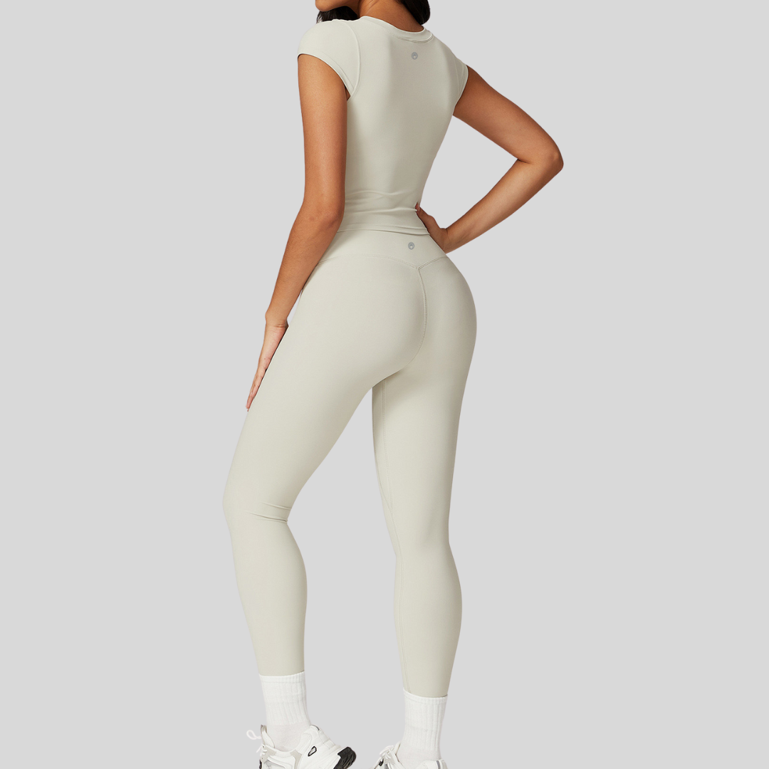 Ray Set White