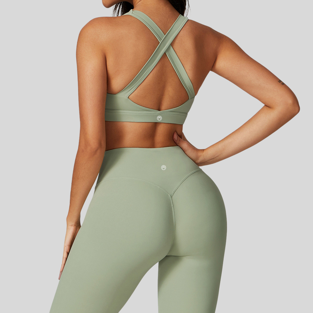 Gia Set Light Green