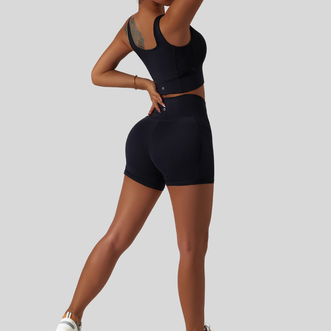 Mae Set Black