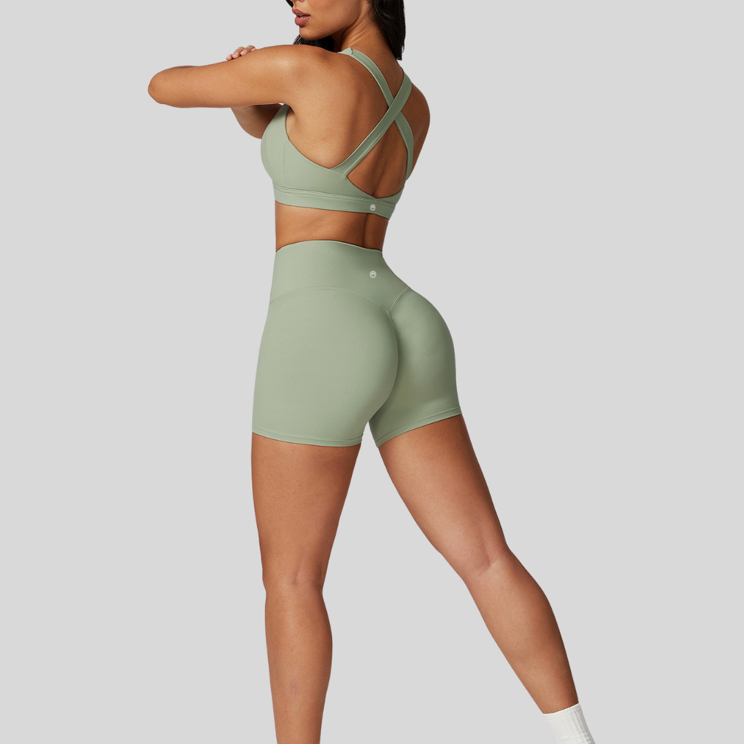 Flow Set Light Green