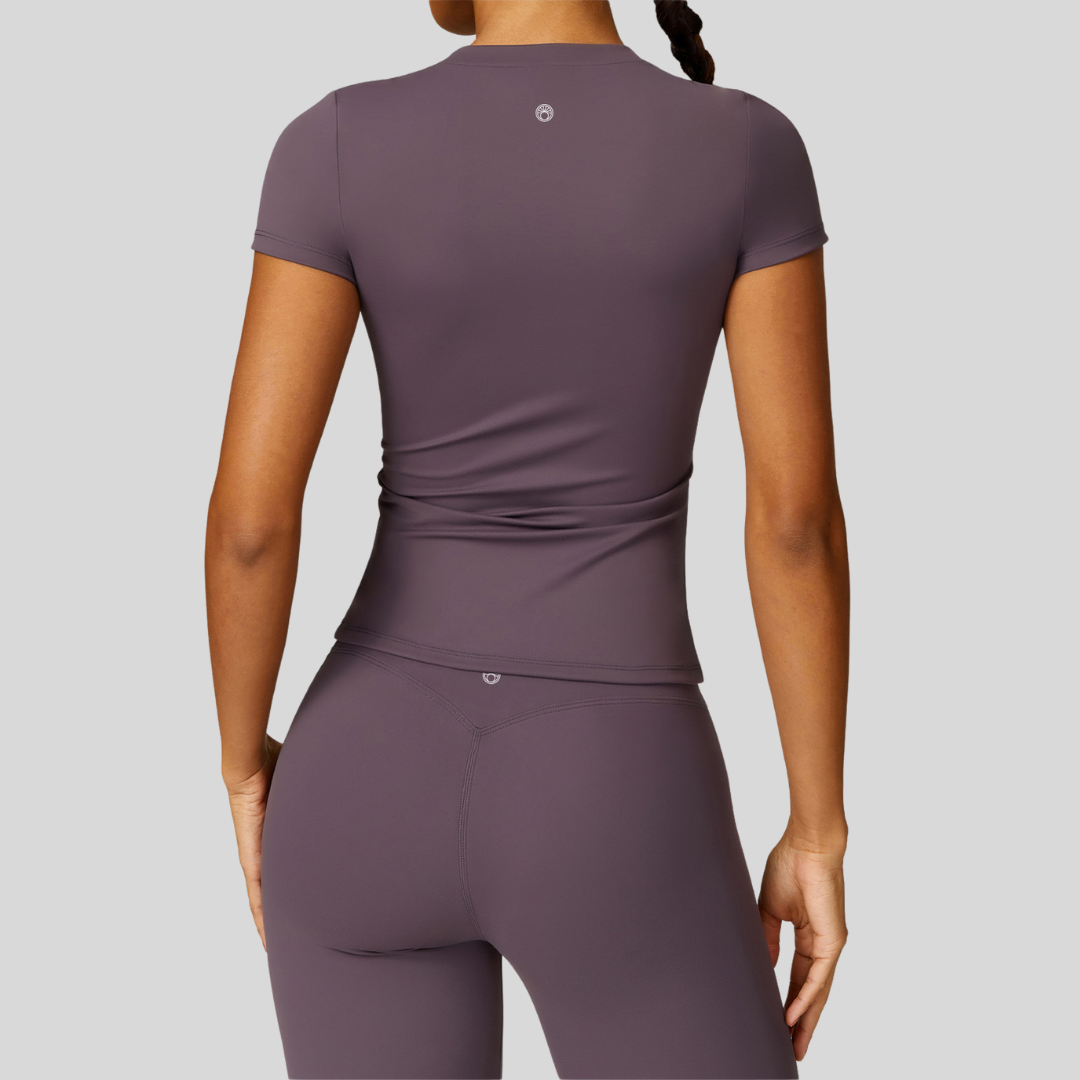 Active Set Dark Purple