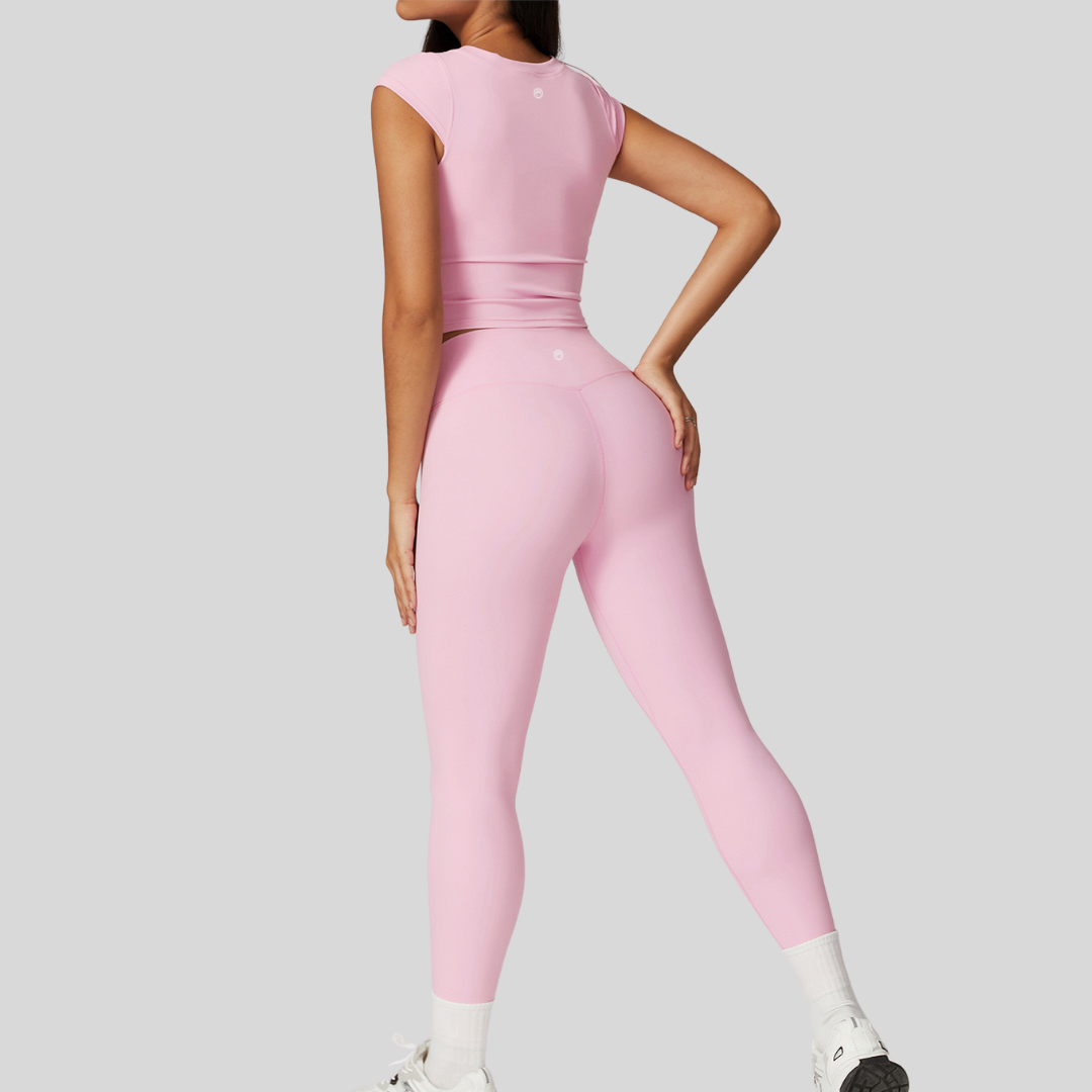 Ray Set Pink