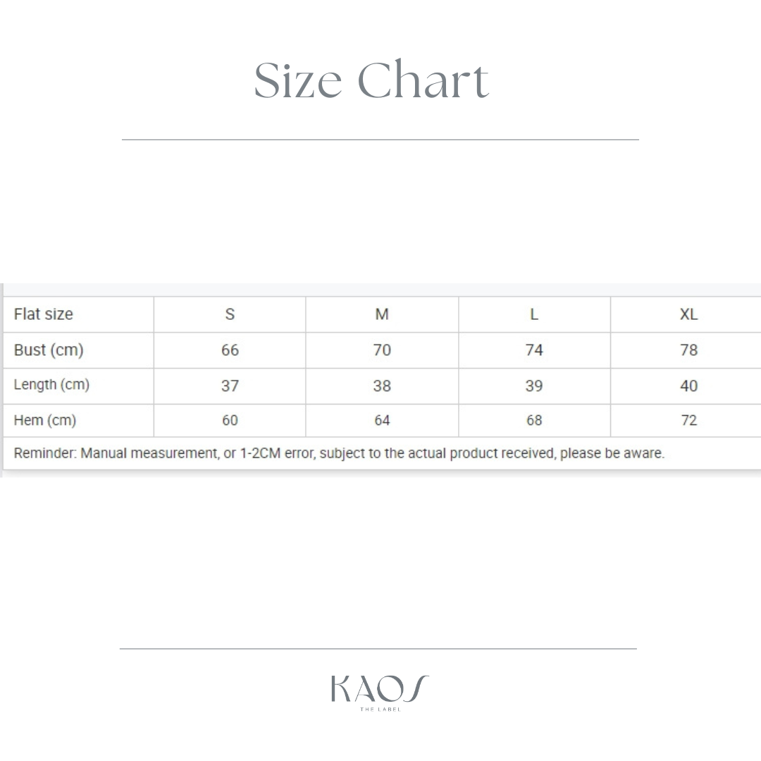 Kaya Active Top Sea Blue