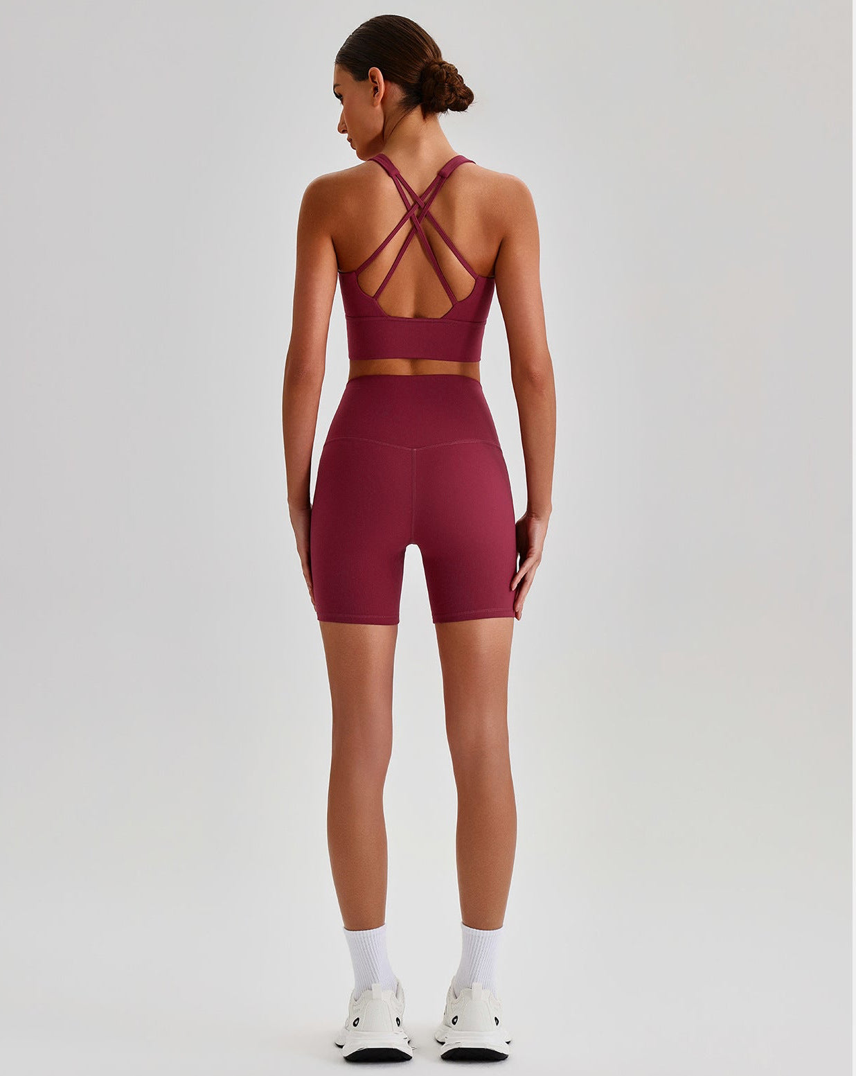 Laguna Set Cherry Red