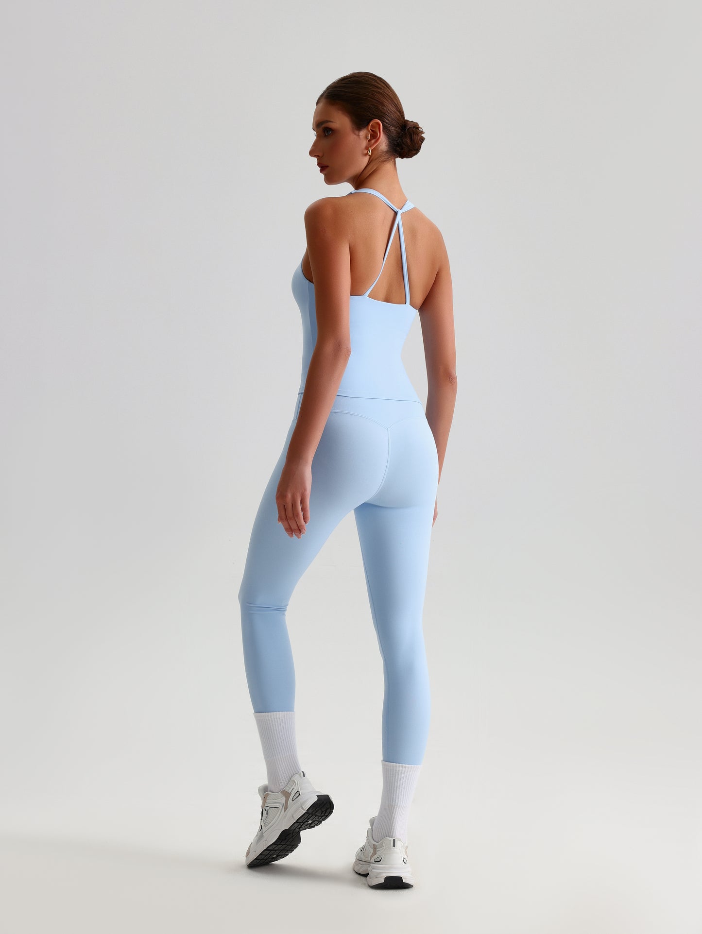 Nyra Set Light Blue