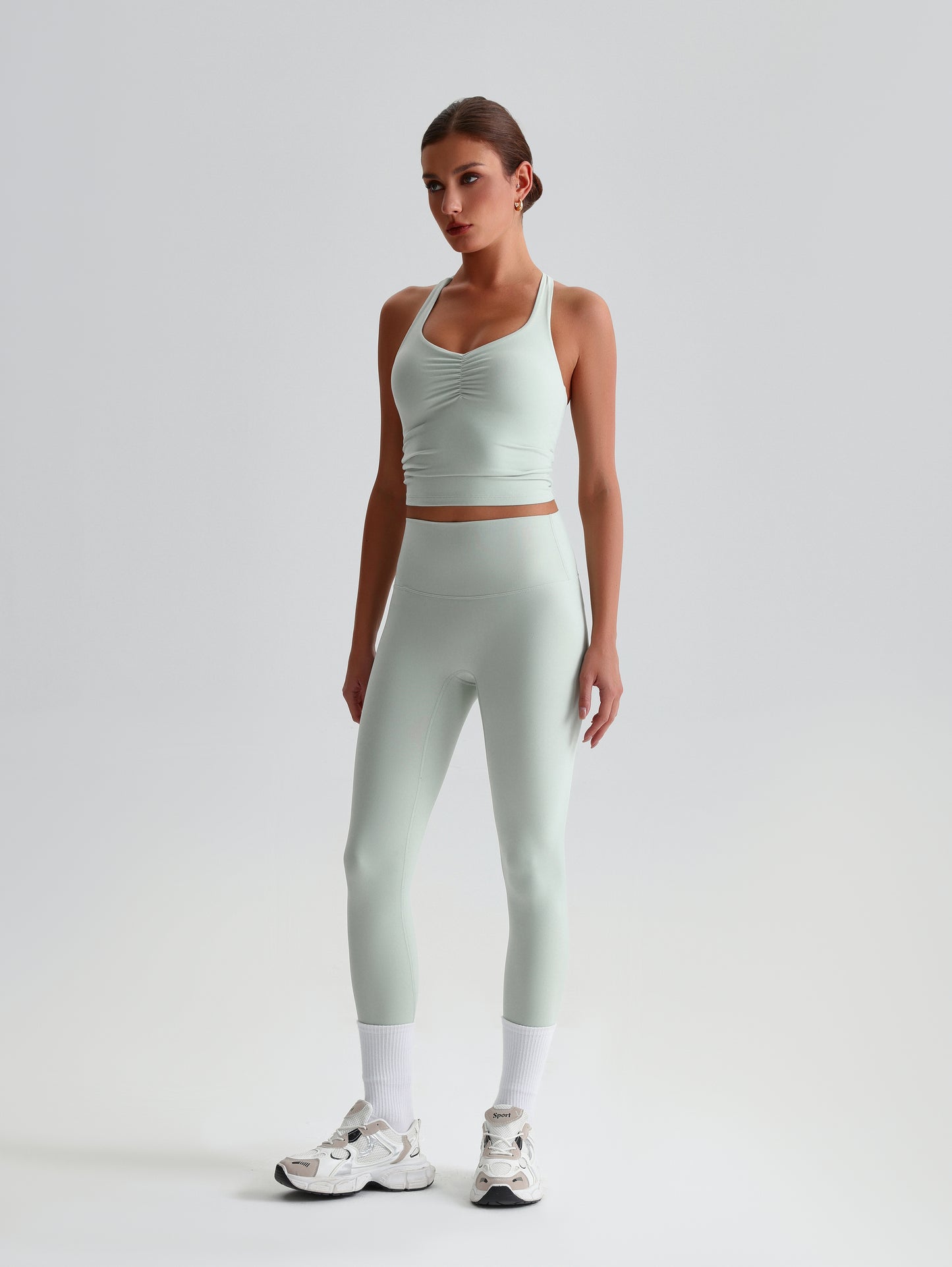 Nyra Set Light Green