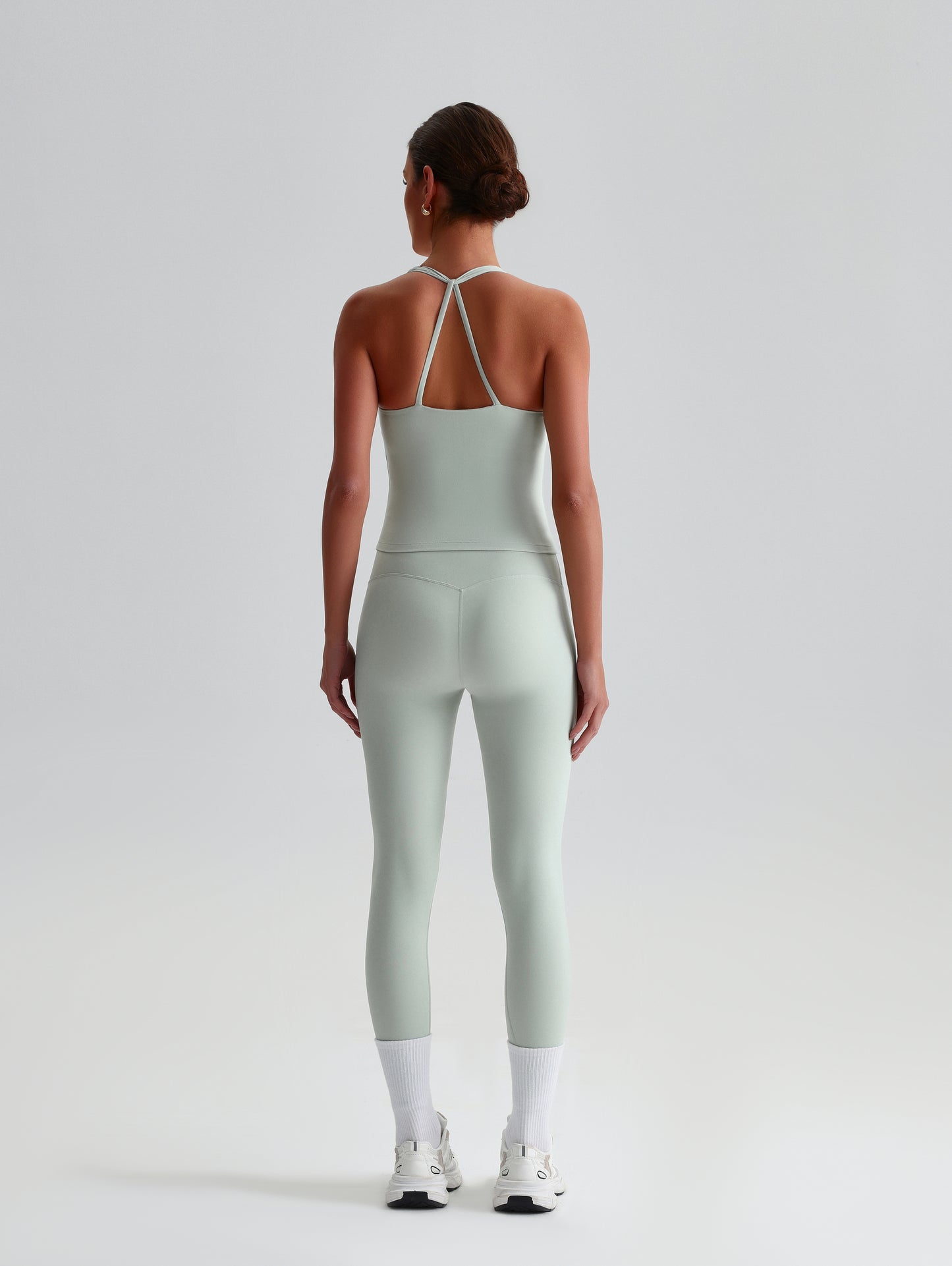 Nyra Set Light Green