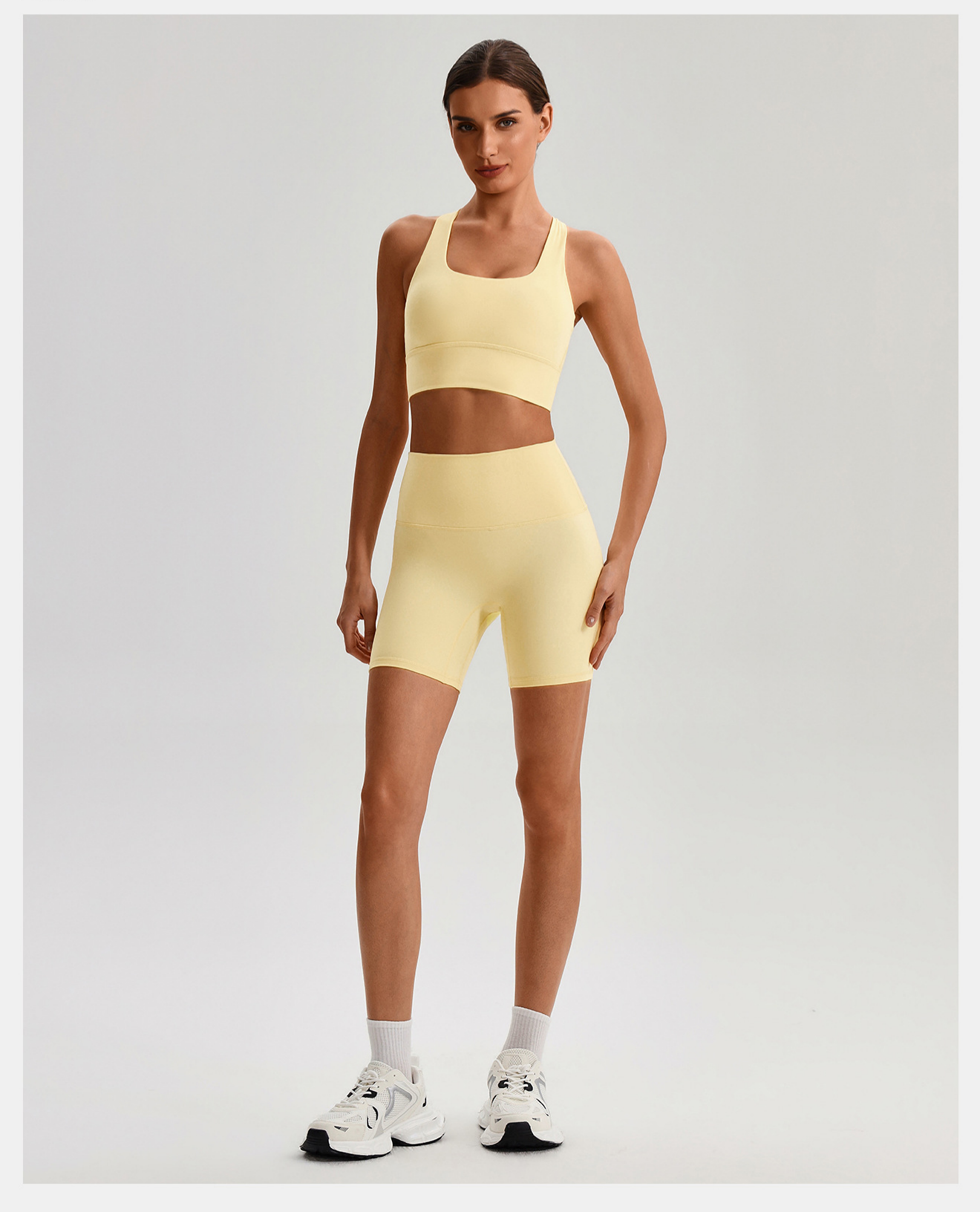 Laguna Set Butter Yellow