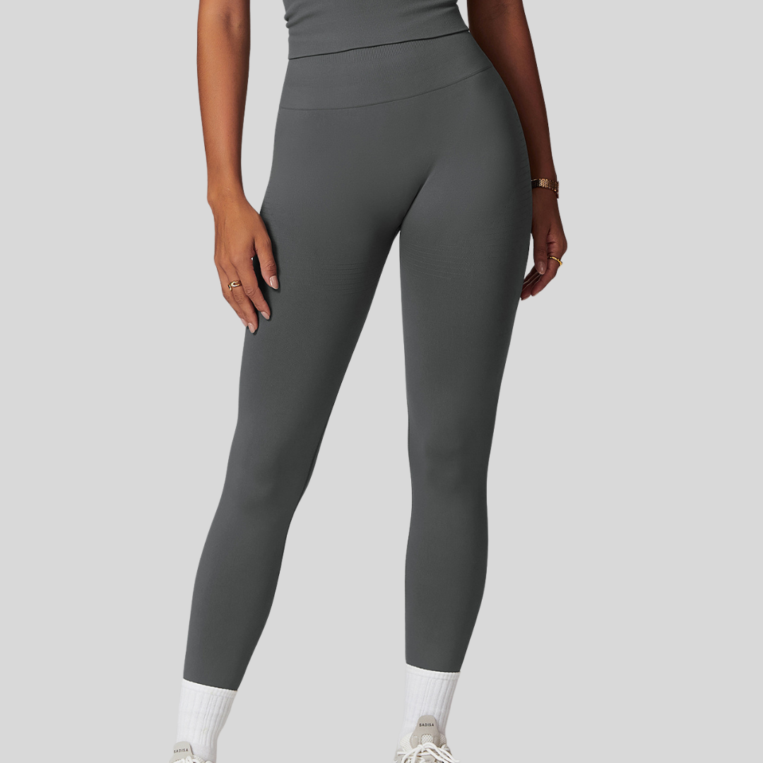 Fusion Leggings Gray – Kaos The Label