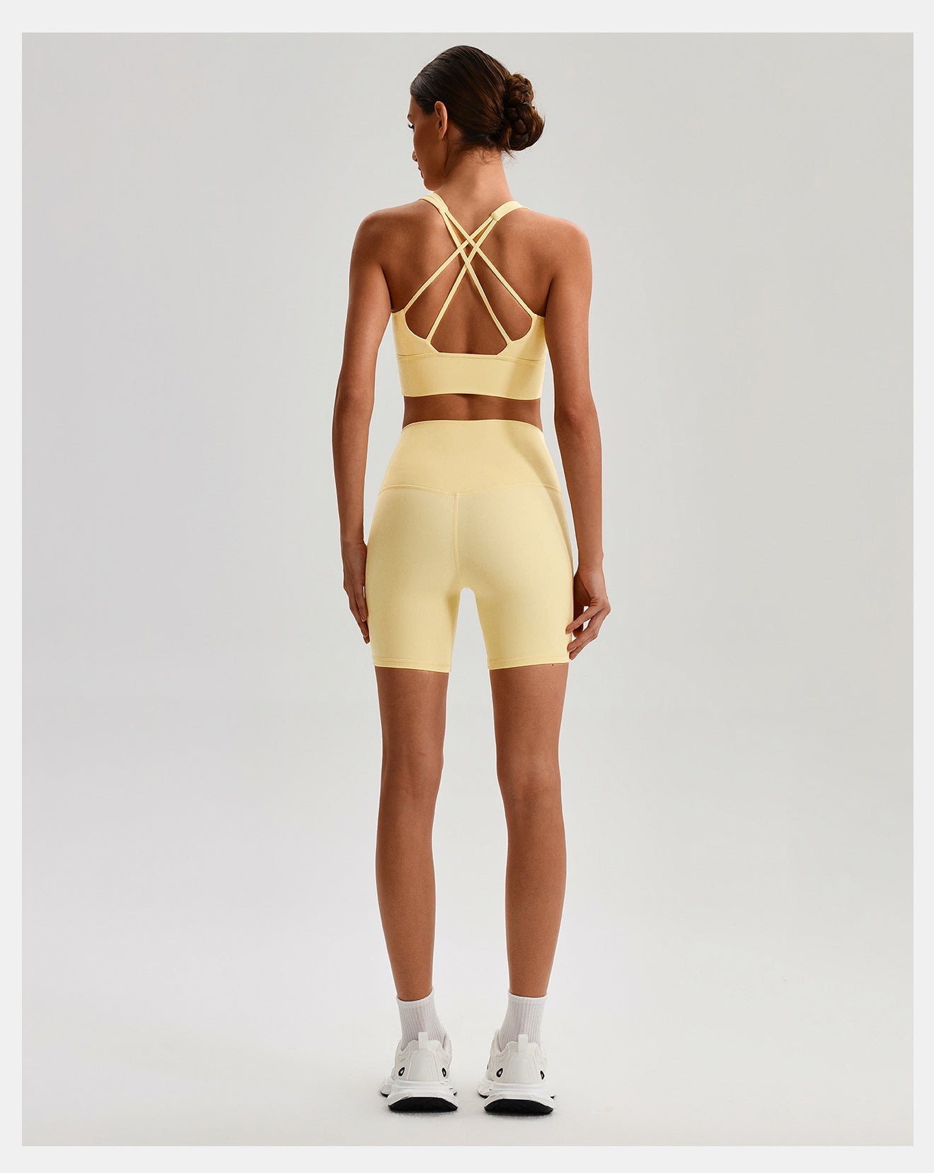 Laguna Set Butter Yellow