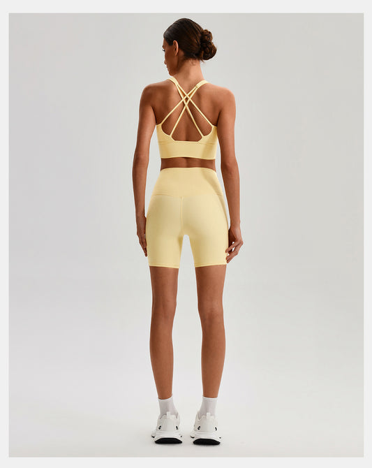Laguna Set Butter Yellow