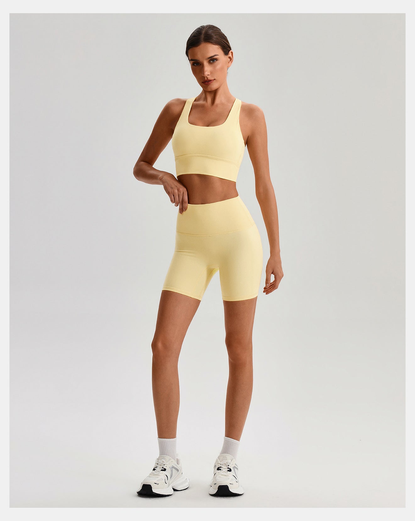 Laguna Set Butter Yellow