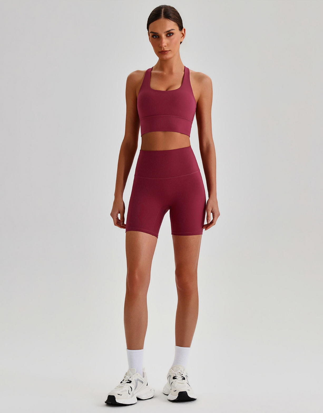 Laguna Set Cherry Red