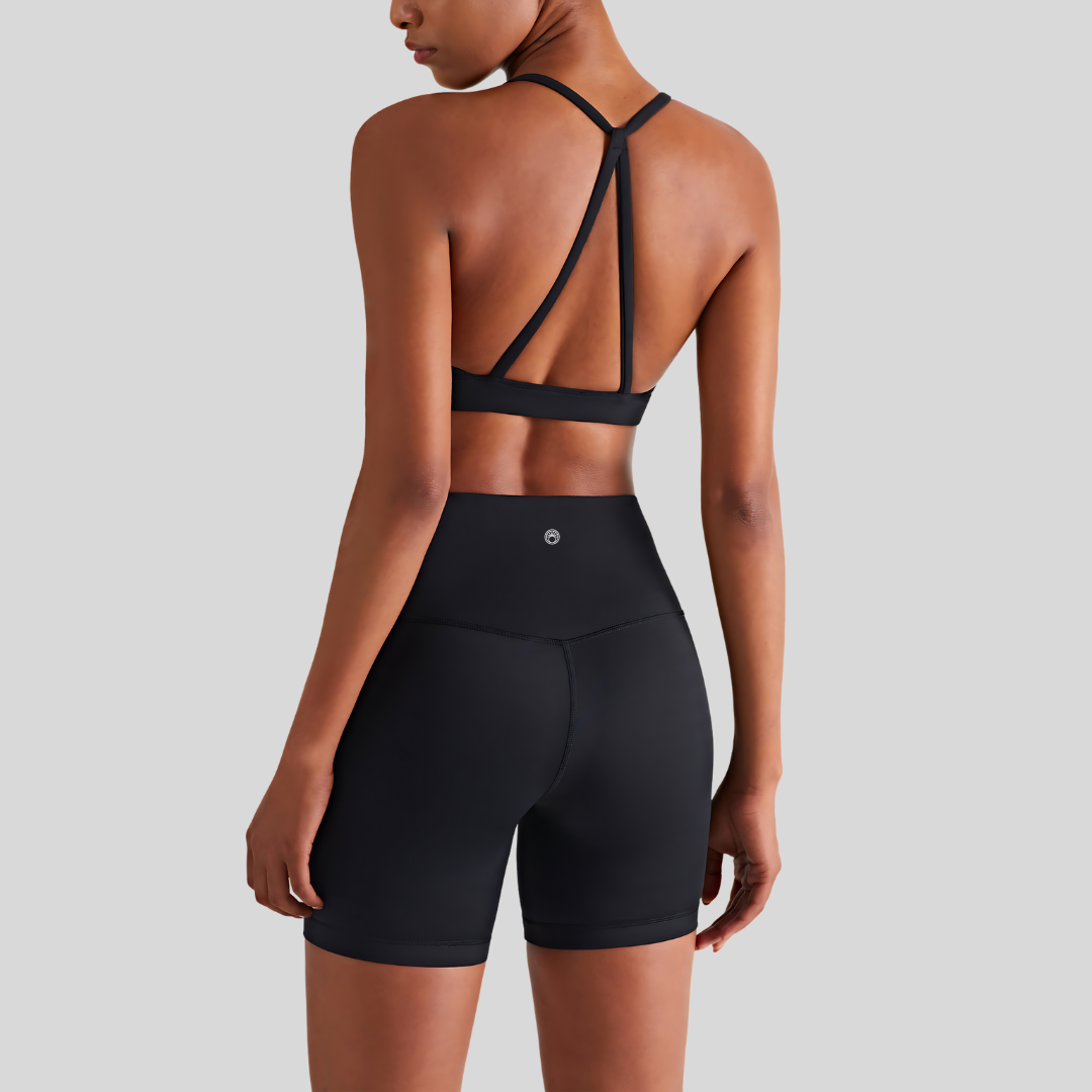 Soleil Set Black
