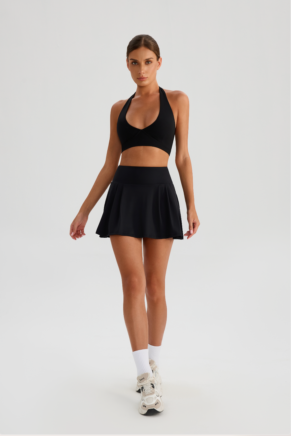 Court Set Black