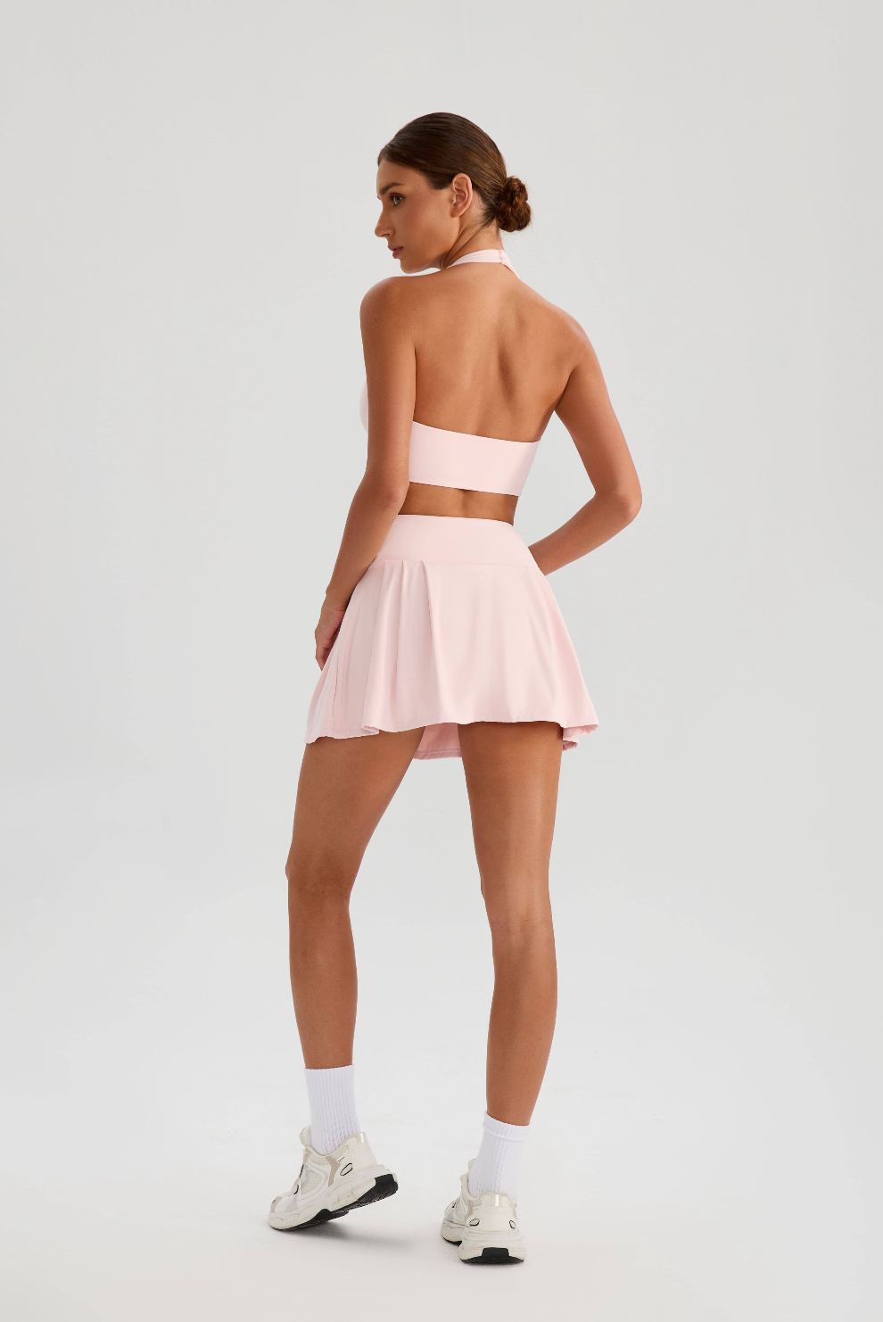 Court Set Pink