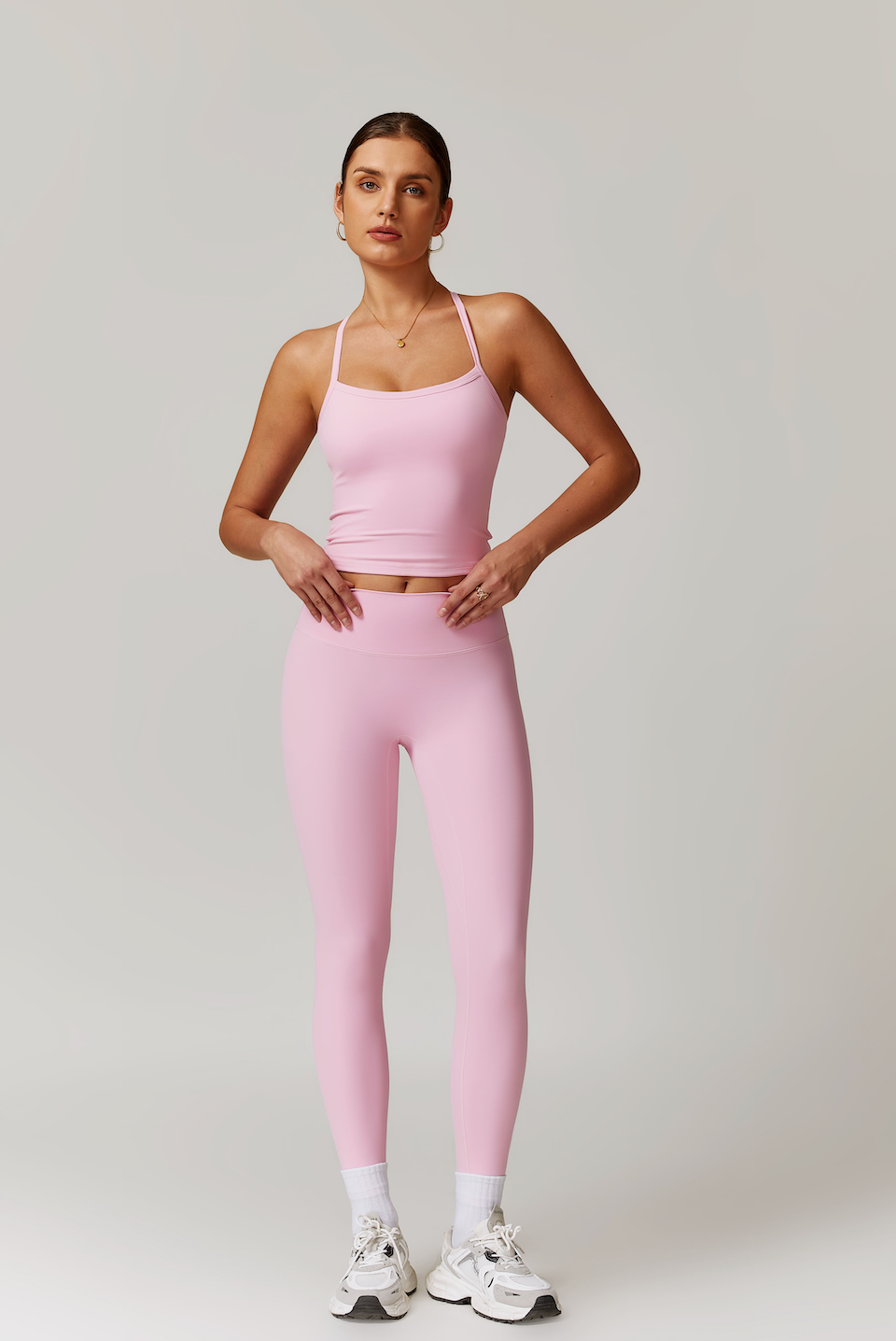 Muse Set Pink