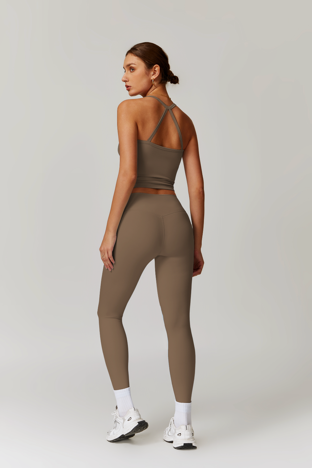 Muse Set Mocha Brown