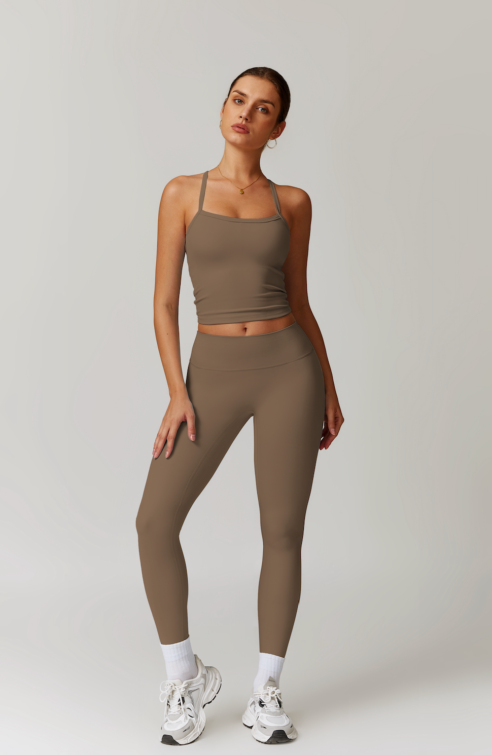 Muse Set Mocha Brown
