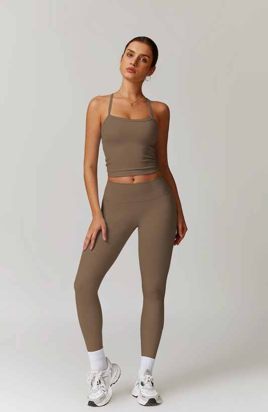Muse Set Mocha Brown