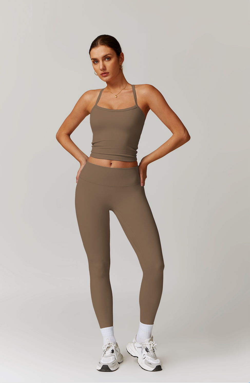 Muse Set Mocha Brown