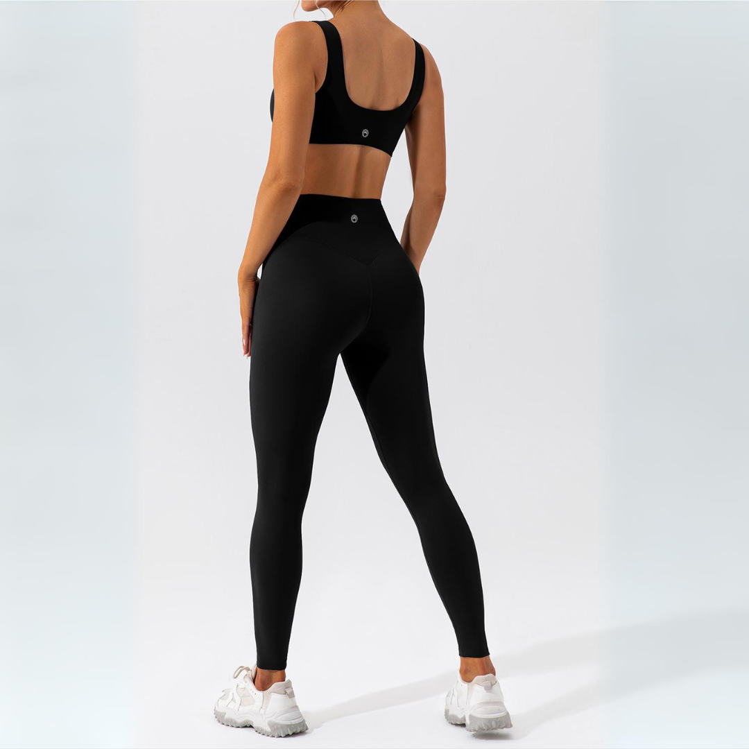 Terra Set Black