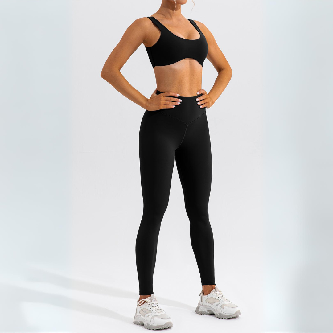 Terra Set Black