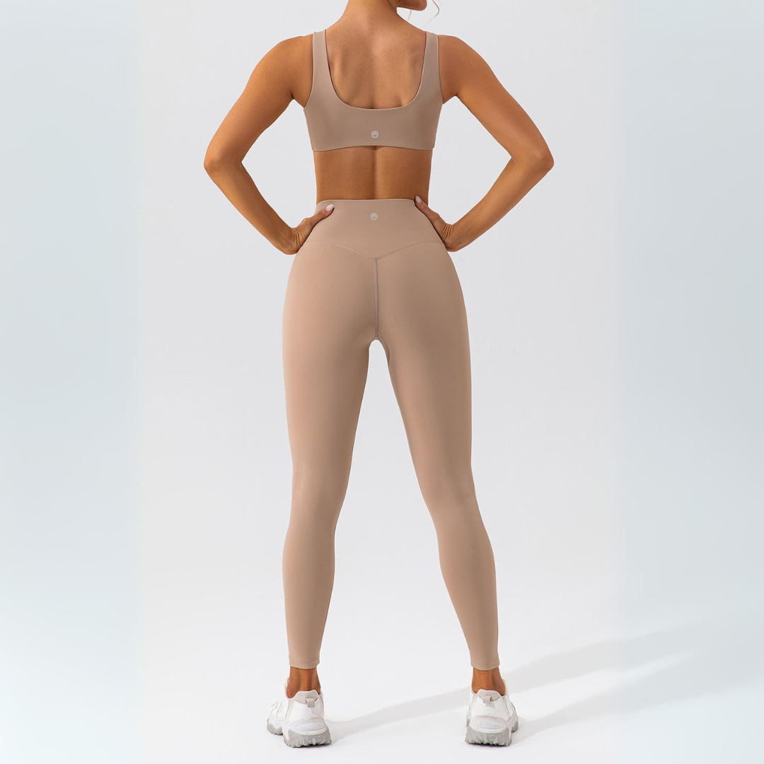 Terra Set Light Brown