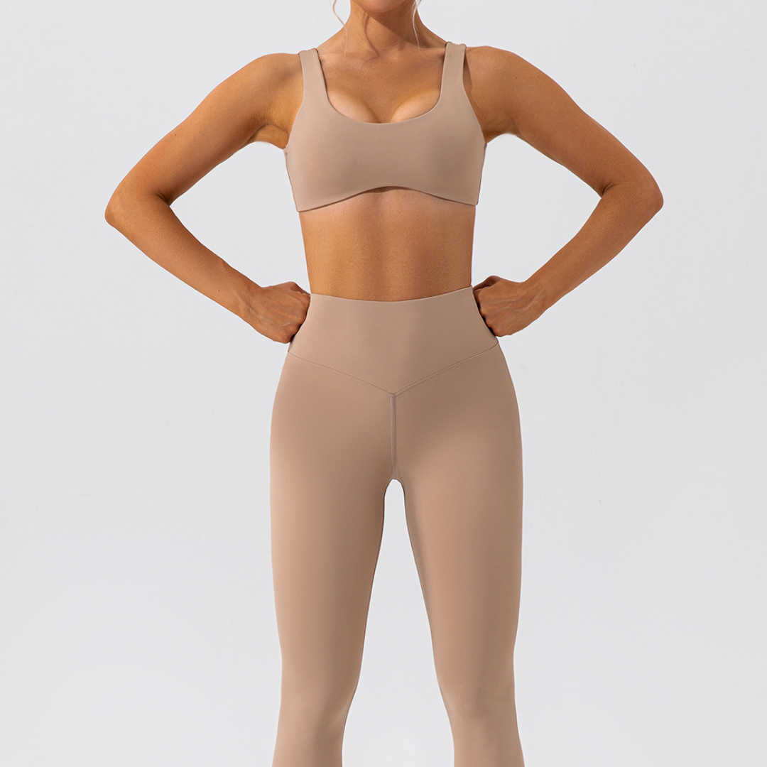 Terra Set Light Brown