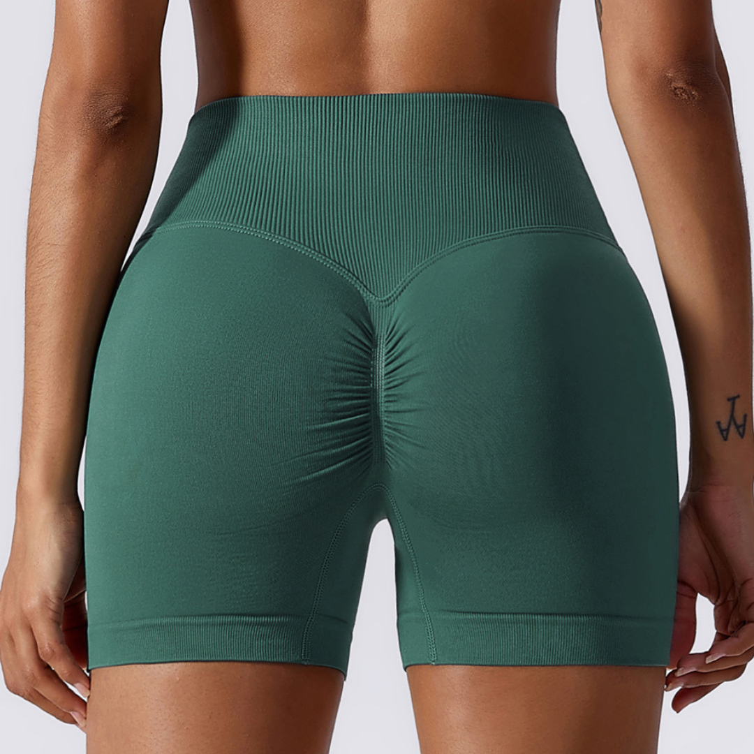 Vina Shorts Green