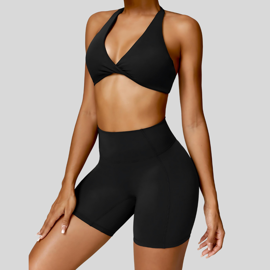 Ula Set Black